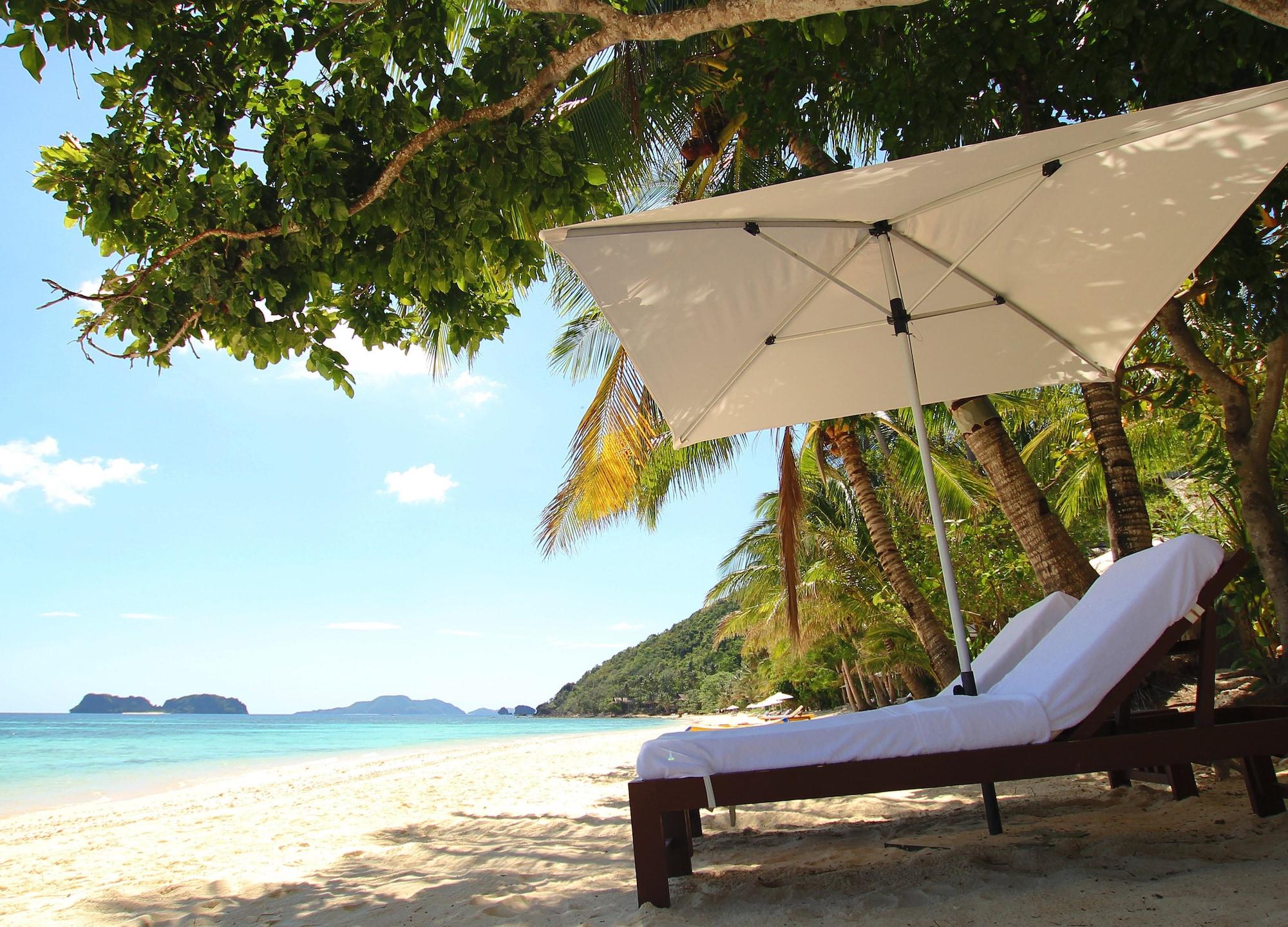 El Nido Resorts Pangulasian Island Esterno foto