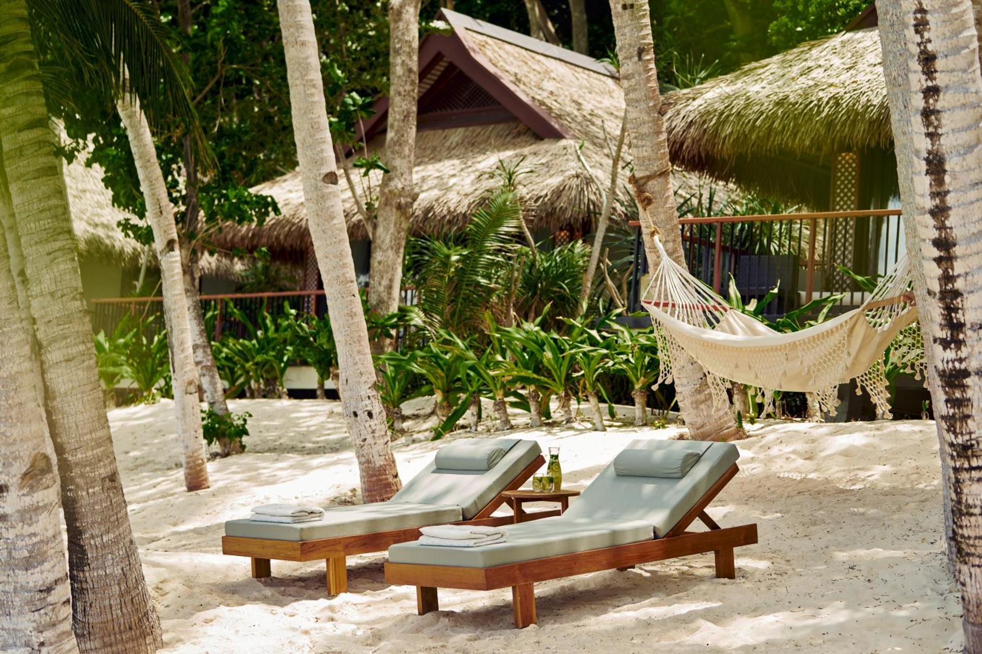 El Nido Resorts Pangulasian Island Esterno foto