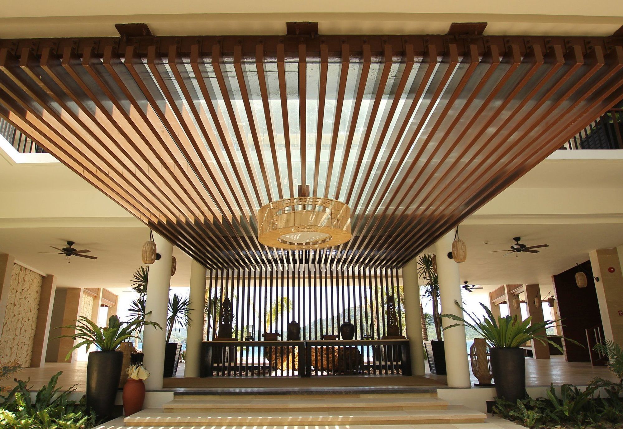 El Nido Resorts Pangulasian Island Esterno foto