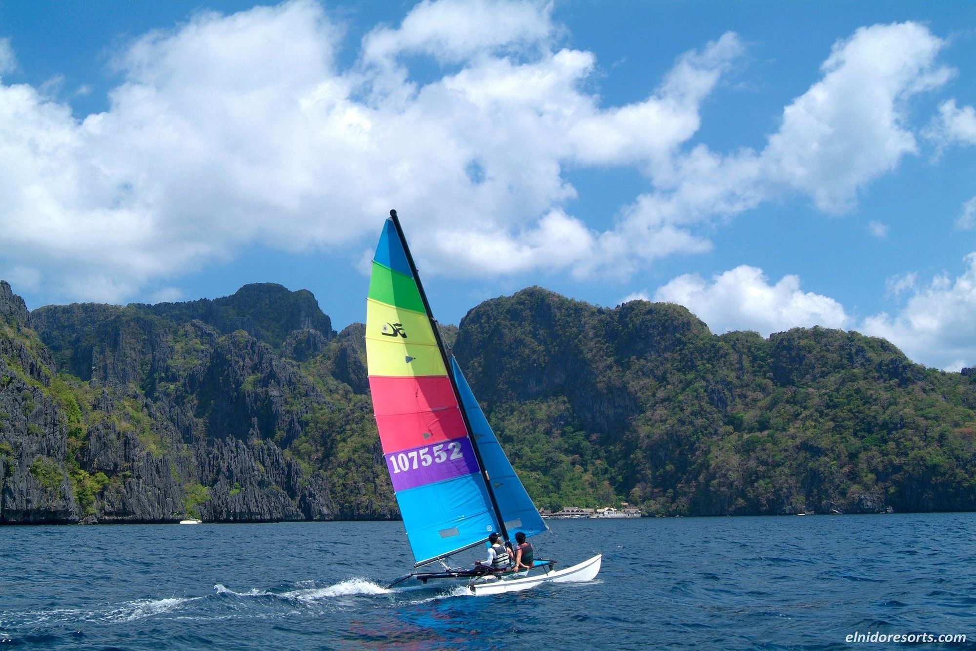 El Nido Resorts Pangulasian Island Esterno foto
