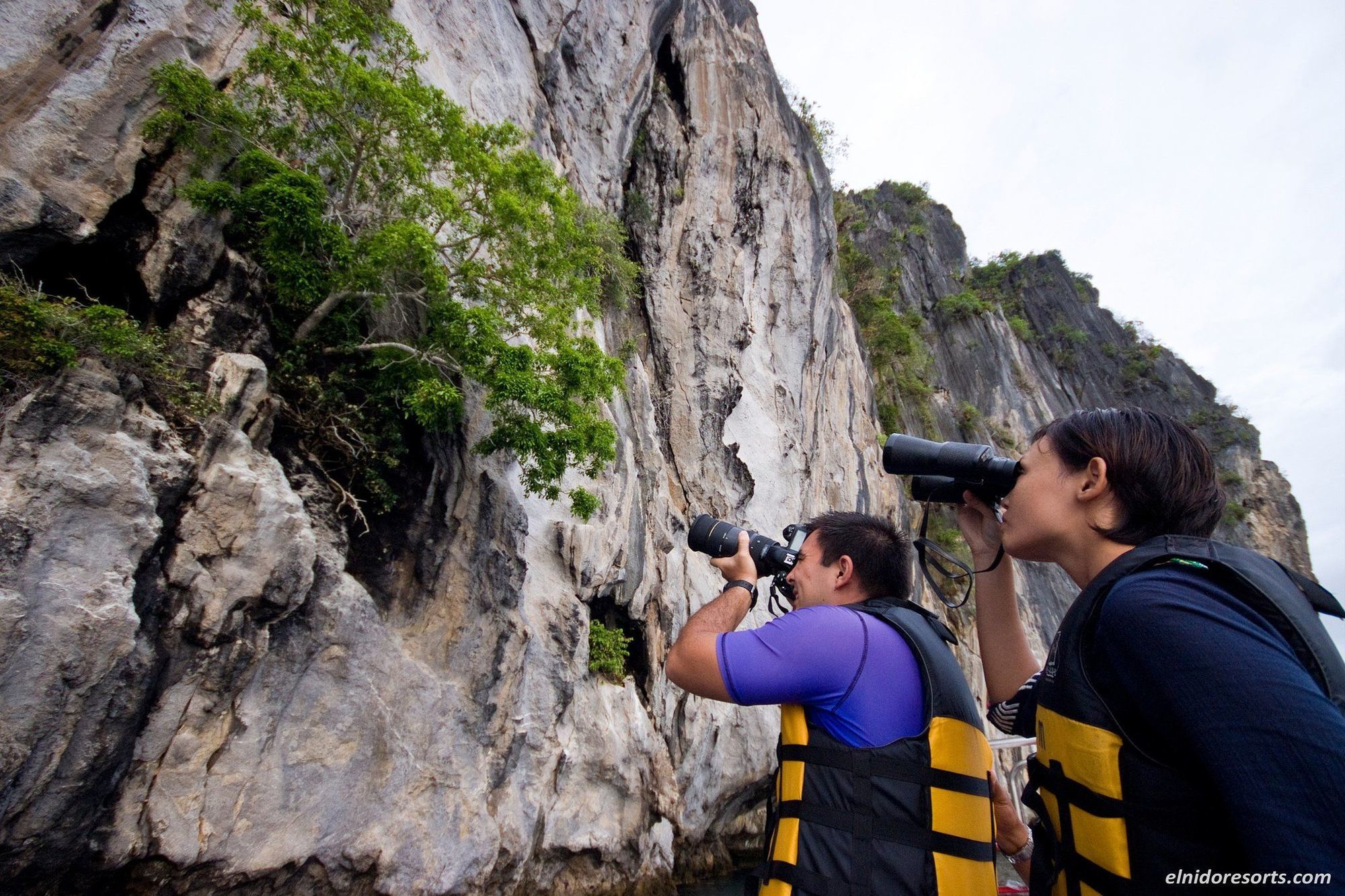 El Nido Resorts Pangulasian Island Amenities foto