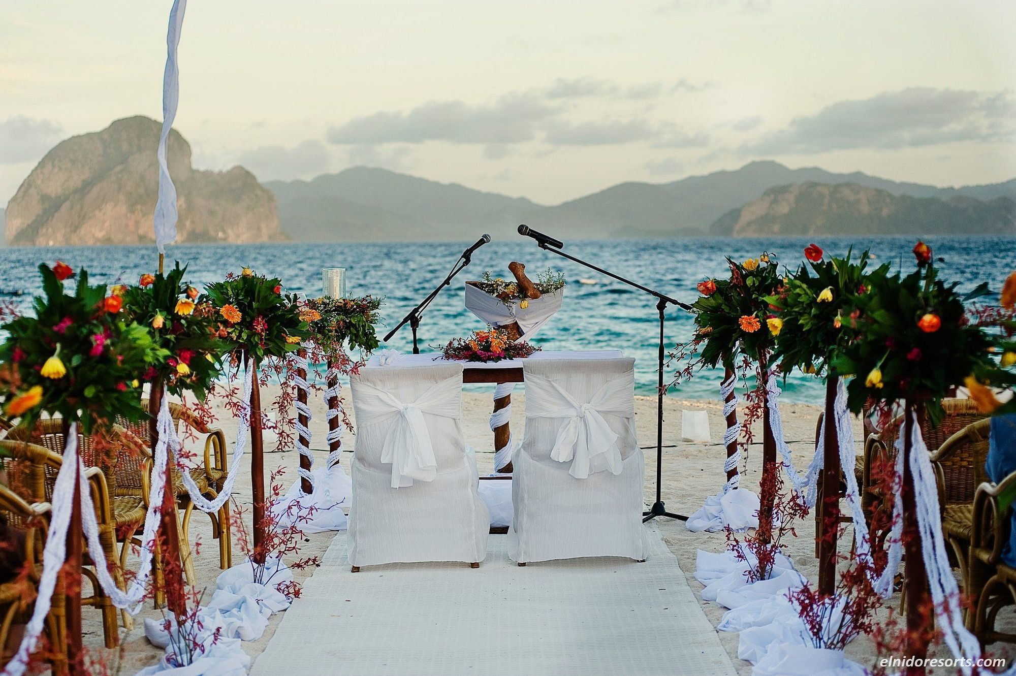 El Nido Resorts Pangulasian Island Amenities foto