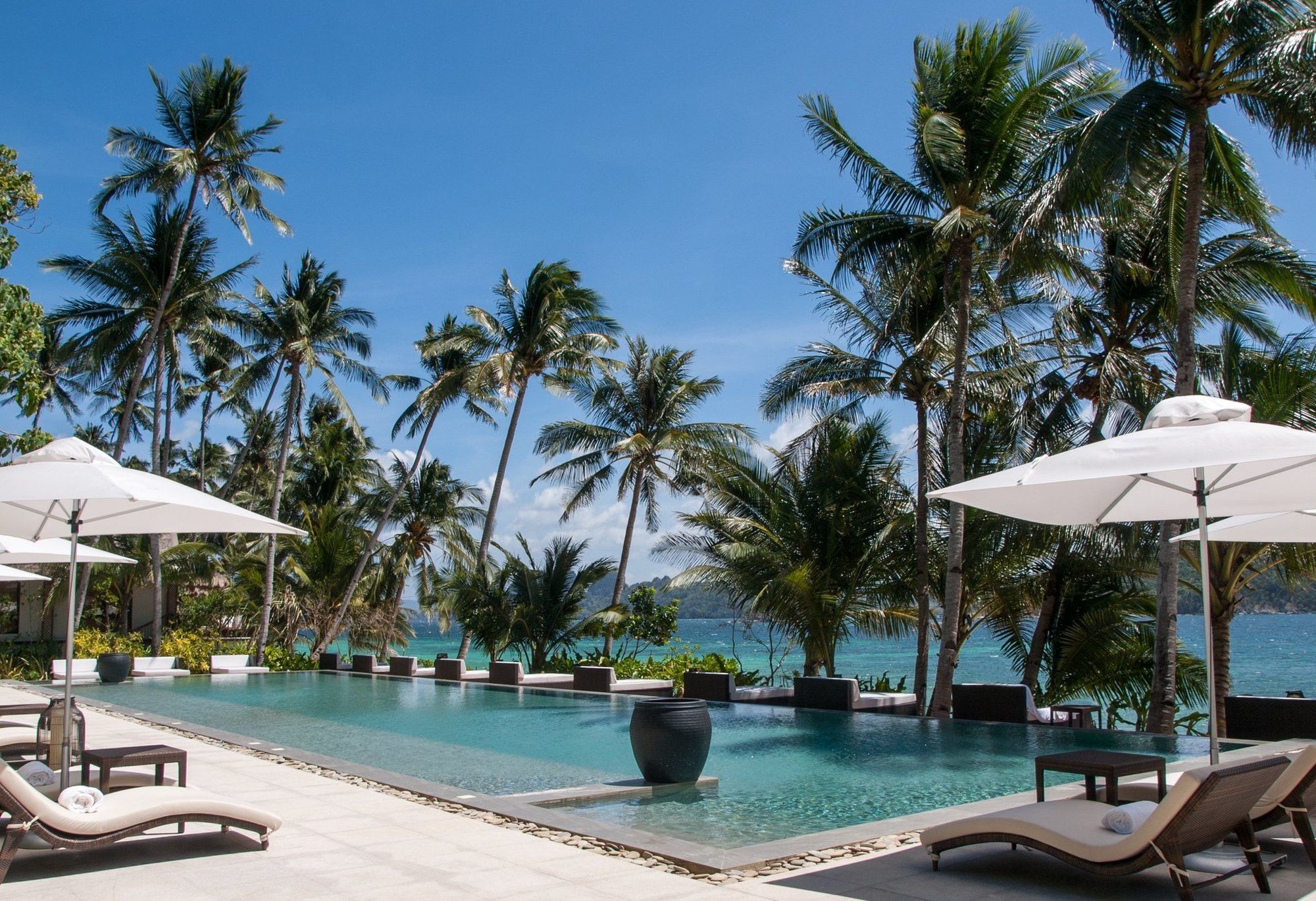 El Nido Resorts Pangulasian Island Servizi foto