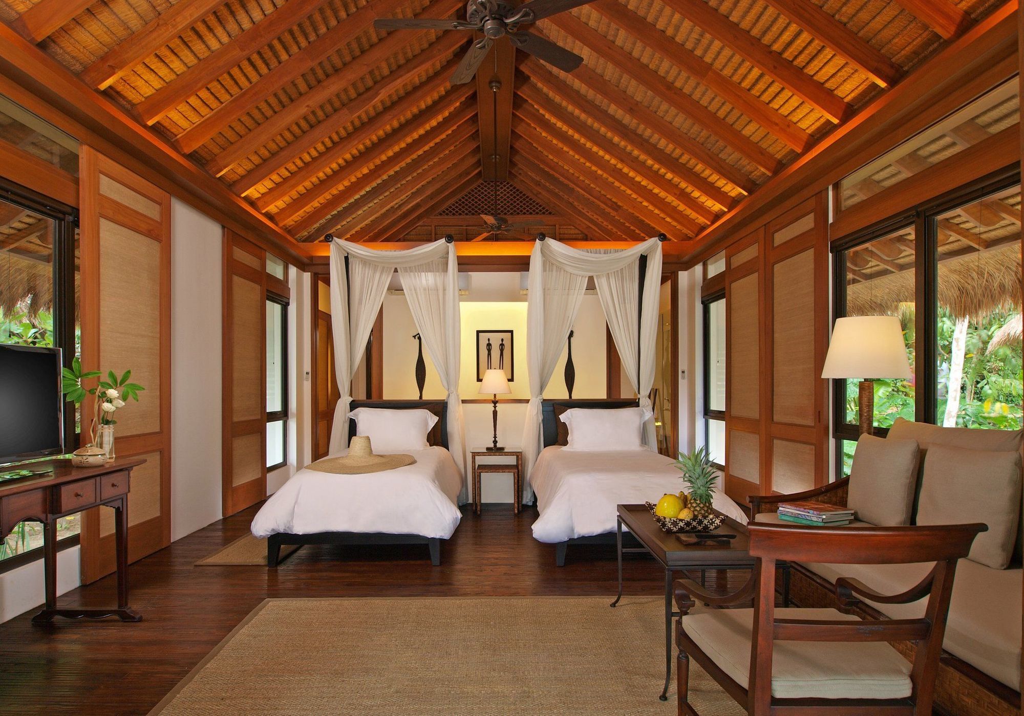 El Nido Resorts Pangulasian Island Esterno foto