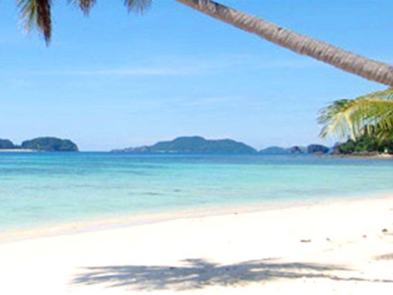 El Nido Resorts Pangulasian Island Esterno foto