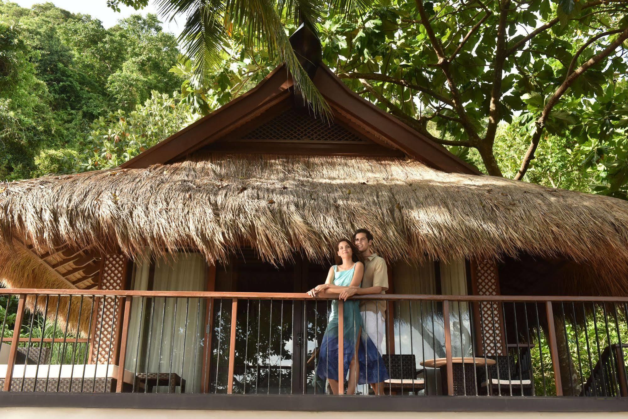 El Nido Resorts Pangulasian Island Esterno foto