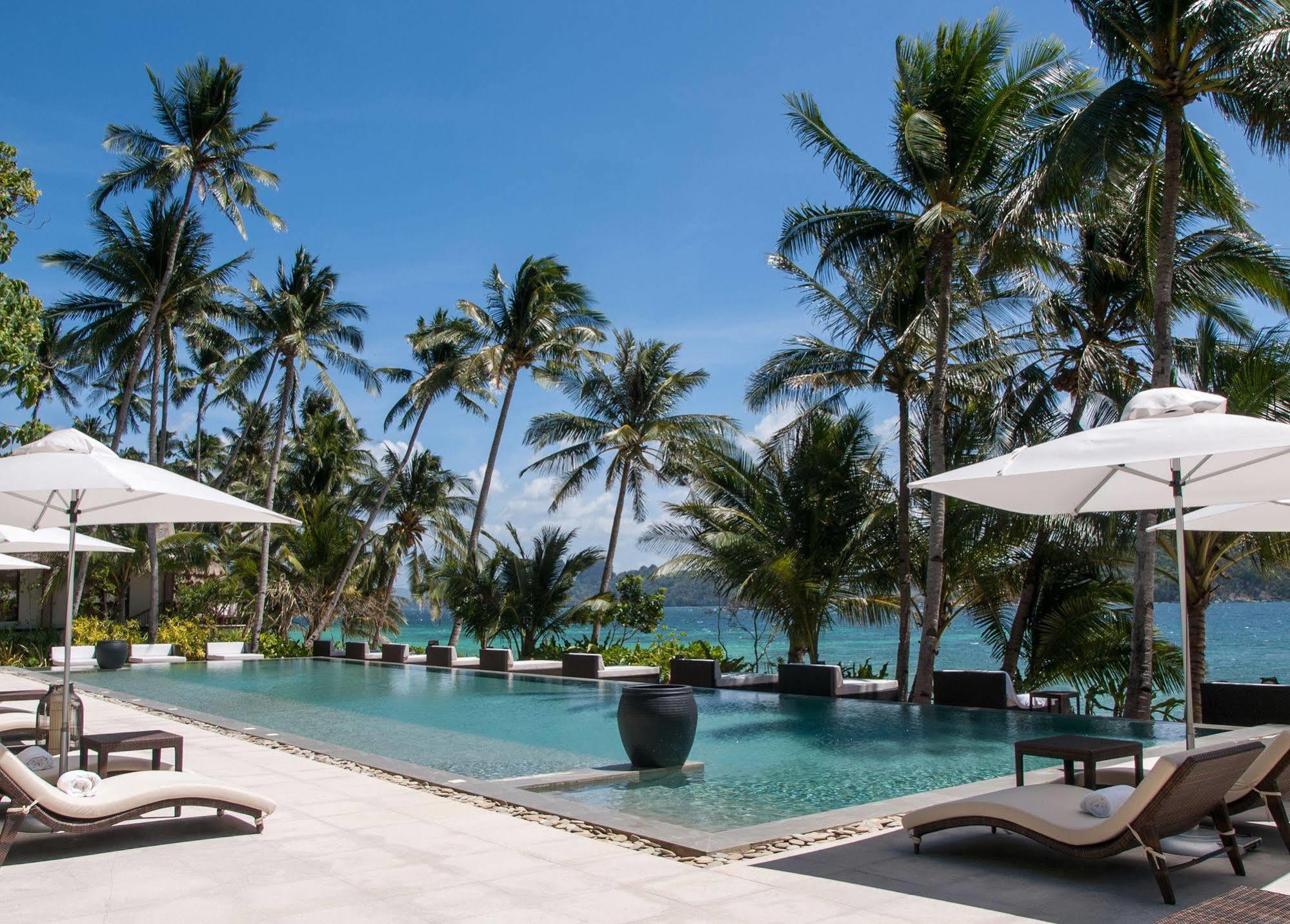 El Nido Resorts Pangulasian Island Esterno foto